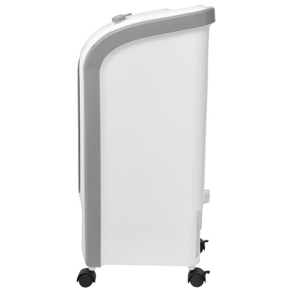 vidaXL Air Cooler Φορητό 80 W 4 Λίτρων 25x26x56 εκ.