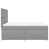 vidaXL &Kappa;&rho;&epsilon;&beta;ά&tau;&iota; Boxspring &mu;&epsilon; &Sigma;&tau;&rho;ώ&mu;&alpha; &Alpha;&nu;&omicron;&iota;&chi;&tau;ό &Gamma;&kappa;&rho;&iota; 140x200 &epsilon;&kappa;. &Upsilon;&phi;&alpha;&sigma;&mu;ά&tau;&iota;&nu;&omicron;