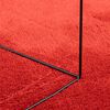 vidaXL Χαλί OVIEDO με Κοντό Πέλος Κόκκινο 140 x 200 εκ.