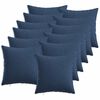 vidaXL &Kappa;ά&lambda;&upsilon;&mu;&mu;&alpha; &Mu;&alpha;&xi;&iota;&lambda;&alpha;&rho;&iota;&omicron;ύ 12 &tau;&mu;&chi;. HEERLEN &Mu;&pi;&lambda;&epsilon; 40 x 40 cm Ύ&phi;&alpha;&sigma;&mu;&alpha;