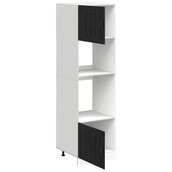 vidaXL &Nu;&tau;&omicron;&upsilon;&lambda;ά&pi;&alpha; &Kappa;&omicron;&upsilon;&zeta;ί&nu;&alpha;&sigmaf; &Mu;&alpha;ύ&rho;&eta; &Omicron;&xi;&upsilon;ά 60 x 57 x 207 &epsilon;&kappa;