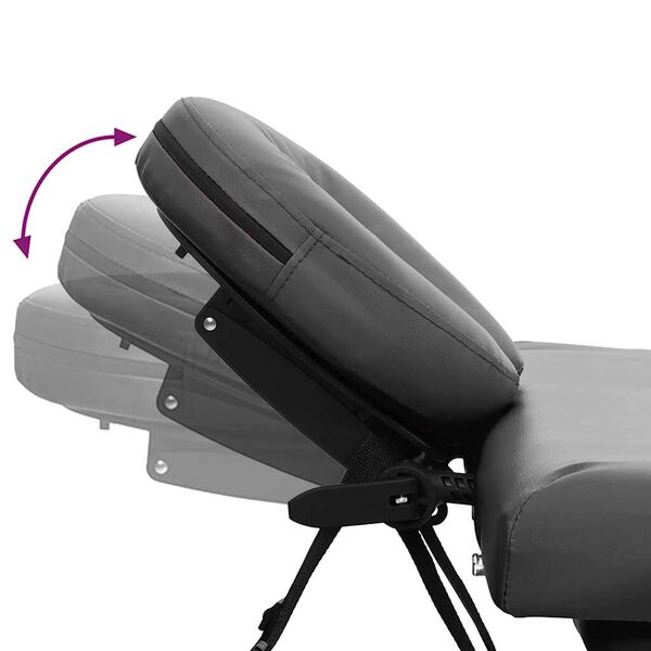 vidaXL &Kappa;&rho;&epsilon;&beta;ά&tau;&iota; &Mu;&alpha;&sigma;ά&zeta; 4 &Theta;έ&sigma;&epsilon;&omega;&nu; &Alpha;&nu;&theta;&rho;&alpha;&kappa;ί 186x68 &epsilon;&kappa;. &mu;&epsilon; &Sigma;&kappa;&epsilon;&lambda;&epsilon;&tau;ό &Alpha;&lambda;&omicron;&upsilon;&mu;&iota;&nu;ί&omicron;&upsilon;