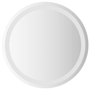 vidaXL &Kappa;&alpha;&theta;&rho;έ&phi;&tau;&eta;&sigmaf; &mu;&pi;ά&nu;&iota;&omicron;&upsilon; LED &Delta;&iota;&alpha;&phi;&alpha;&nu;έ&sigmaf; &Oslash; 50 cm &sigma;&kappa;&lambda;&eta;&rho;&upsilon;&mu;έ&nu;&omicron; &gamma;&upsilon;&alpha;&lambda;ί