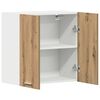 vidaXL Ντουλάπι Κουζίνας "Lyon" από Τεχνητό Δρυς 60x31x60 εκ. από Τεχνητό Ξύλο