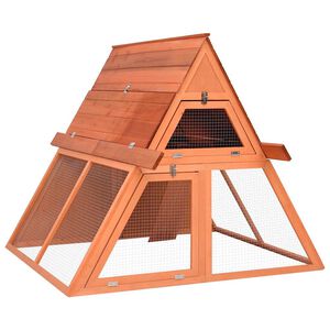 vidaXL &Kappa;&lambda;&omicron;&upsilon;&beta;ί &Kappa;&omicron;&upsilon;&nu;&epsilon;&lambda;&iota;ώ&nu; 152 x 127 x 109,5 &epsilon;&kappa;. &alpha;&pi;ό &Mu;&alpha;&sigma;ί&phi; &Xi;ύ&lambda;&omicron; &Epsilon;&lambda;ά&tau;&eta;&sigmaf;