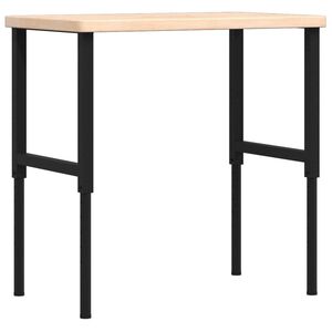 vidaXL &Pi;ά&gamma;&kappa;&omicron;&sigmaf; &Epsilon;&rho;&gamma;&alpha;&sigma;ί&alpha;&sigmaf; &Omicron;&rho;&theta;&omicron;&gamma;ώ&nu;&iota;&omicron;&sigmaf; 100x60x(73-99,5) &epsilon;&kappa; &Mu;&alpha;&sigma;ί&phi; &Xi;ύ&lambda;&omicron; &Delta;&rho;&upsilon;ό&sigmaf;