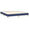 vidaXL &Kappa;&rho;&epsilon;&beta;ά&tau;&iota; Boxspring &mu;&epsilon; &Sigma;&tau;&rho;ώ&mu;&alpha; &Mu;&pi;&lambda;&epsilon; 160x200 &epsilon;&kappa;. &Upsilon;&phi;&alpha;&sigma;&mu;ά&tau;&iota;&nu;&omicron;