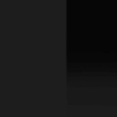 vidaXL Στήλη Μπάνιου Γυαλιστερό Μαύρο 32 x 25,5 x 190 εκ. Μοριοσανίδα