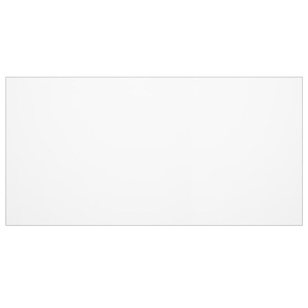 vidaXL Προστατευτικό Τραπεζιού Ματ 200x100 εκ. / 1,6 χιλ. από PVC