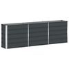 vidaXL &Gamma;&lambda;ά&sigma;&tau;&rho;&alpha; &Alpha;&nu;&theta;&rho;&alpha;&kappa;ί 240 x 40 x 75 &epsilon;&kappa;. &Alpha;&tau;&sigma;ά&lambda;&iota;