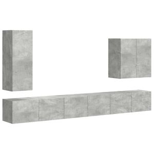 vidaXL &Sigma;&epsilon;&tau; &tau;&omicron;ί&chi;&omicron;&upsilon; &gamma;&iota;&alpha; &tau;&eta;&lambda;&epsilon;ό&rho;&alpha;&sigma;&eta; &Epsilon;&pi;&iota;&tau;&omicron;ί&chi;&iota;&omicron; 6 pcs &Sigma;&kappa;&upsilon;&rho;ό&delta;&epsilon;&mu;&alpha; &Gamma;&kappa;&rho;&iota;