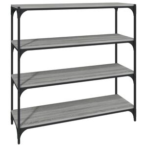 vidaXL &Beta;&iota;&beta;&lambda;&iota;&omicron;&theta;ή&kappa;&eta; &Gamma;&kappa;&rho;&iota; Sonoma 100 x 33 x 100 &epsilon;&kappa;. &Epsilon;&pi;&epsilon;&xi;. &Xi;ύ&lambda;&omicron; & &Alpha;&tau;&sigma;ά&lambda;&iota;
