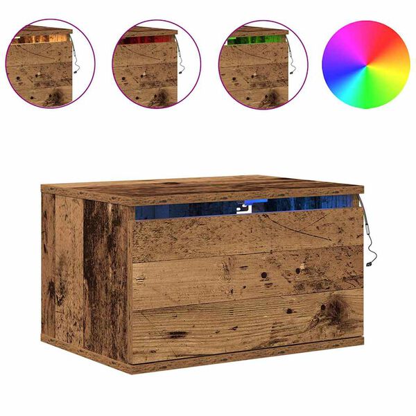 vidaXL &Tau;&omicron;ί&chi;&omicron;&upsilon; &kappa;&omicron;&mu;&omicron;&delta;ί&nu;&omicron; &Pi;&alpha;&lambda;&iota;ό &xi;ύ&lambda;&omicron; 50 x 36 x 30 &epsilon;&kappa; &Epsilon;&pi;&epsilon;&xi;&epsilon;&rho;&gamma;&alpha;&sigma;&mu;έ&nu;&omicron; &xi;ύ&lambda;&omicron;