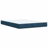 vidaXL &Kappa;&rho;&epsilon;&beta;ά&tau;&iota; Boxspring &mu;&epsilon; &Sigma;&tau;&rho;ώ&mu;&alpha; &Mu;&pi;&lambda;&epsilon; 160x200 &epsilon;&kappa;. &Beta;&epsilon;&lambda;&omicron;ύ&delta;&iota;&nu;&omicron;