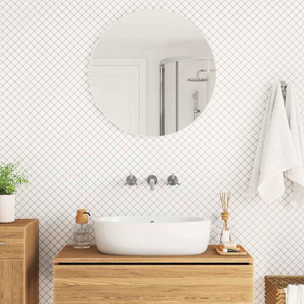 vidaXL Tile &Lambda;&alpha;&mu;&pi;&tau;ή&rho;&alpha; 10 pcs &Lambda;&epsilon;&upsilon;&kappa;ό 27 x 27 &epsilon;&kappa;. &Pi;&omicron;&lambda;&upsilon;&omicron;&upsilon;&rho;&epsilon;&theta;ά&nu;&eta; &kappa;&alpha;&iota; PET