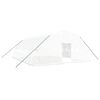 vidaXL &Theta;&epsilon;&rho;&mu;&omicron;&kappa;ή&pi;&iota;&omicron; &mu;&epsilon; &Alpha;&tau;&sigma;ά&lambda;&iota;&nu;&omicron; &Pi;&lambda;&alpha;ί&sigma;&iota;&omicron; &Lambda;&epsilon;&upsilon;&kappa;ό 48 &mu;&sup2; 8 x 6 x 2,85 &mu;.