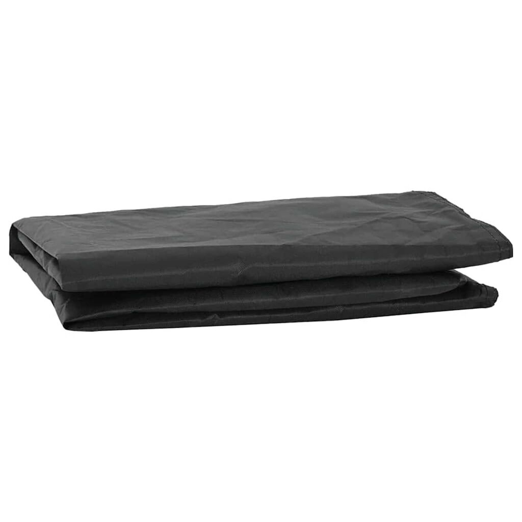 vidaXL Κάλυμμα Επίπλων Εξωτερικού Χώρου 122 x 122 x 10 εκ
