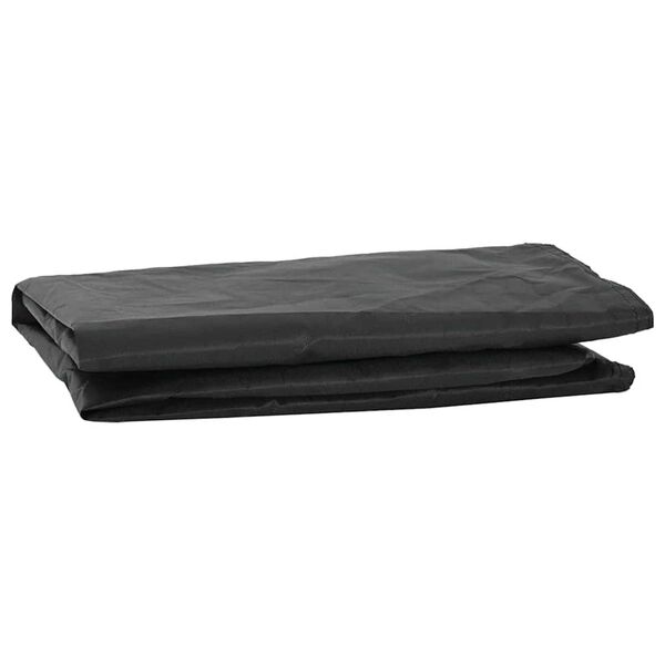 vidaXL Κάλυμμα Επίπλων Εξωτερικού Χώρου 122 x 122 x 10 εκ