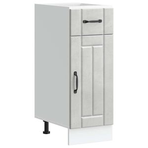 vidaXL &nu;&tau;&omicron;&upsilon;&lambda;ά&pi;&iota; &beta;ά&sigma;&eta;&sigmaf; &kappa;&omicron;&upsilon;&zeta;ί&nu;&alpha;&sigmaf; Lucca &Mu;&pi;&epsilon;&tau;ό&nu; &Gamma;&kappa;&rho;&iota; &kappa;&alpha;&tau;&alpha;&sigma;&kappa;&epsilon;&upsilon;&alpha;&sigma;&mu;έ&nu;&omicron; &xi;ύ&lambda;&omicron;