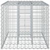 vidaXL &Alpha;&nu;&alpha;&sigma;&eta;&kappa;&omega;&mu;έ&nu;&omicron; &kappa;&rho;&epsilon;&beta;ά&tau;&iota; gabion &Alpha;&sigma;&eta;&mu;ί 100 x 60 x 55 &epsilon;&kappa;