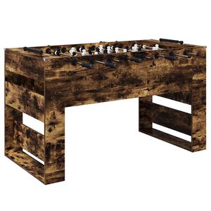 vidaXL &Tau;&rho;&alpha;&pi;έ&zeta;&iota; &Phi;&omicron;&upsilon;&tau;&mu;&pi;&omicron;&lambda; &Kappa;&alpha;&pi;&nu;&iota;&sigma;&tau;ή &Delta;&rho;&upsilon;&sigmaf; 146,5 x 74 x 85 &epsilon;&kappa;.