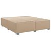 vidaXL &Kappa;&rho;&epsilon;&beta;ά&tau;&iota; Boxspring &mu;&epsilon; &Sigma;&tau;&rho;ώ&mu;&alpha; &Kappa;&alpha;&pi;&omicron;&upsilon;&tau;&sigma;ί&nu;&omicron; 180x200 &epsilon;&kappa;. &Sigma;&upsilon;&nu;&theta;. &Delta;έ&rho;&mu;&alpha;