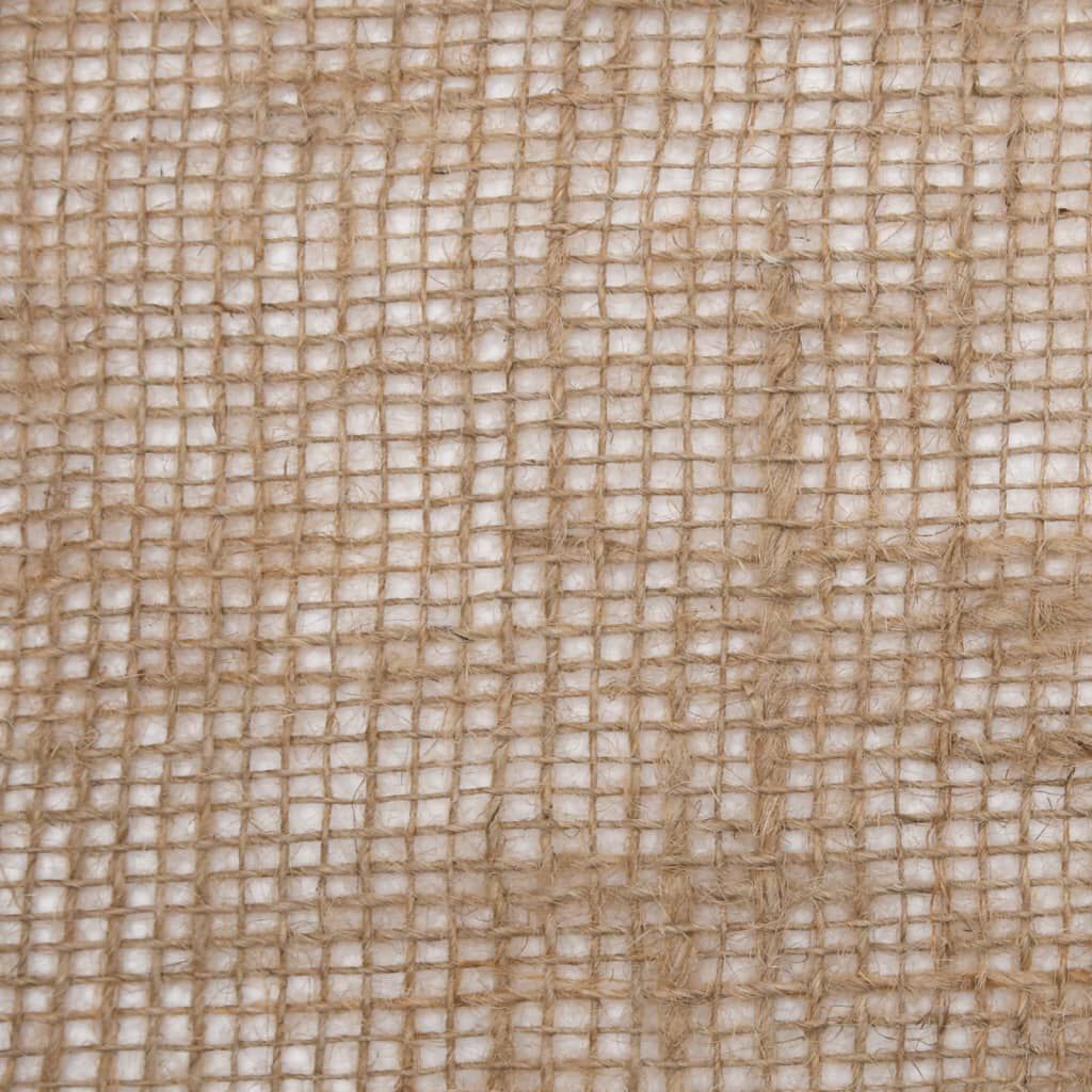 vidaXL Ρολό Γιούτας 0,25 x 15 μ. από 100% Γιούτα 200 gsm