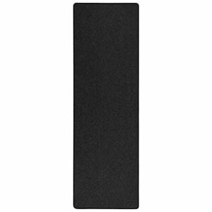 vidaXL Δερμάτινο Χαλί Ανθρακί 100 x 300 cm 100% Πολυπροπυλένιο