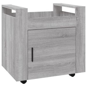 vidaXL &Gamma;&rho;&alpha;&phi;&epsilon;ί&omicron; &Tau;&rho;ό&lambda;&epsilon;ϊ Sonoma &Gamma;&kappa;&rho;&iota; 60x45x60 &epsilon;&kappa;. &alpha;&pi;ό &Epsilon;&pi;&epsilon;&xi;&epsilon;&rho;&gamma;&alpha;&sigma;&mu;έ&nu;&omicron; &Xi;ύ&lambda;&omicron;