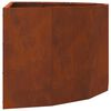 vidaXL &Gamma;&lambda;ά&sigma;&tau;&rho;&alpha; &Sigma;&kappa; rusty 90 x 45 x 35 cm &Alpha;&tau;&sigma;ά&lambda;&iota; &Sigma;&kappa;&lambda;&eta;&rho;&upsilon;&theta;έ&nu; &sigma;&tau;&omicron;&nu; &Alpha;έ&rho;&alpha;