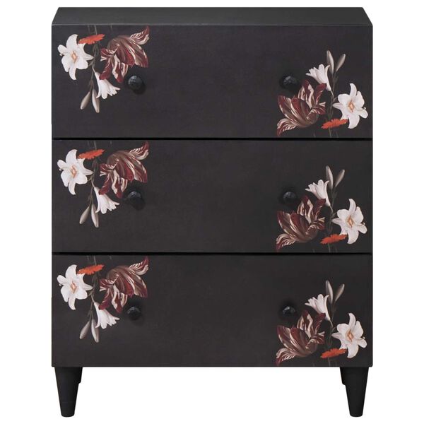 vidaXL Ντουλάπες Αποθήκευσης Πολύχρωμο 60 x 33,5 x 75 εκ.