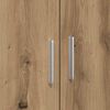 vidaXL Ντουλάπα Νιπτήρα Artisan Oak 63 x 29 x 55 cm Επεξεργασμένο ξύλο