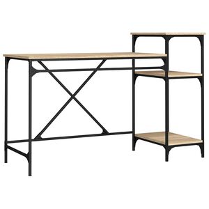vidaXL &Gamma;&rho;&alpha;&phi;&epsilon;ί&omicron; &mu;&epsilon; &Rho;ά&phi;&iota;&alpha; Sonoma &Delta;&rho;&upsilon;&sigmaf; 135x50x90 &epsilon;&kappa;. &Epsilon;&pi;&epsilon;&xi;. &Xi;ύ&lambda;&omicron;/&Sigma;ί&delta;&eta;&rho;&omicron;&sigmaf;