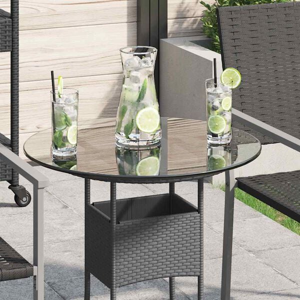 vidaXL &Epsilon;&pi;&iota;&phi;ά&nu;&epsilon;&iota;&alpha; &Tau;&rho;&alpha;&pi;&epsilon;&zeta;&iota;&omicron;ύ &Sigma;&tau;&rho;&omicron;&gamma;&gamma;&upsilon;&lambda;ή 500 &chi;&iota;&lambda;. &alpha;&pi;ό &Psi;&eta;&mu;έ&nu;&omicron; &Gamma;&upsilon;&alpha;&lambda;ί