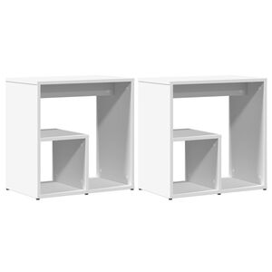 vidaXL &Tau;&rho;&alpha;&pi;έ&zeta;&iota;&alpha; &Beta;&omicron;&eta;&theta;&eta;&tau;&iota;&kappa;ά 2 &tau;&epsilon;&mu;. &Lambda;&epsilon;&upsilon;&kappa;ά 50x30x50 &epsilon;&kappa;. &Epsilon;&pi;&epsilon;&xi;&epsilon;&rho;&gamma;&alpha;&sigma;&mu;έ&nu;&omicron; &Xi;ύ&lambda;&omicron;