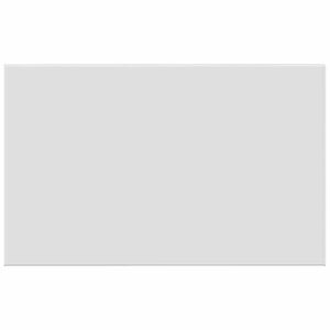 vidaXL &Sigma;&alpha;&beta;&alpha;&nu;&omega;&tau;ό &Pi;&alpha;&rho;&alpha;&theta;ύ&rho;&omicron;&upsilon; &Lambda;&epsilon;&upsilon;&kappa;ό 80 x 50 x 4,5 &epsilon;&kappa; PVC