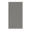 vidaXL &Pi;&lambda;&iota;&sigma;έ &pi;&epsilon;&rho;&sigma;ί&delta;&alpha; &Alpha;&nu;&theta;&rho;&alpha;&kappa;ί 110x200 cm &Pi;&lambda;ά&tau;&omicron;&sigmaf; &upsilon;&phi;ά&sigma;&mu;&alpha;&tau;&omicron;&sigmaf; 109,4 cm