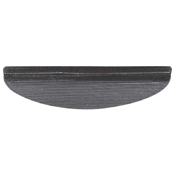 vidaXL Πατάκια Σκάλας Αυτοκόλλητα 20 τεμ. Γκρι 65 x 22,5 x 3,5 εκ.
