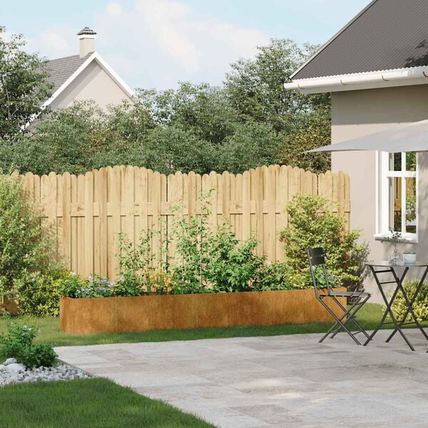 vidaXL &Zeta;&alpha;&rho;&nu;&tau;&iota;&nu;&iota;έ&rho;&alpha; 280x40x40 &epsilon;&kappa;. &Alpha;&tau;&sigma;ά&lambda;&iota; &Sigma;&kappa;&lambda;&eta;&rho;&upsilon;&theta;έ&nu; &sigma;&tau;&omicron;&nu; &Alpha;έ&rho;&alpha;