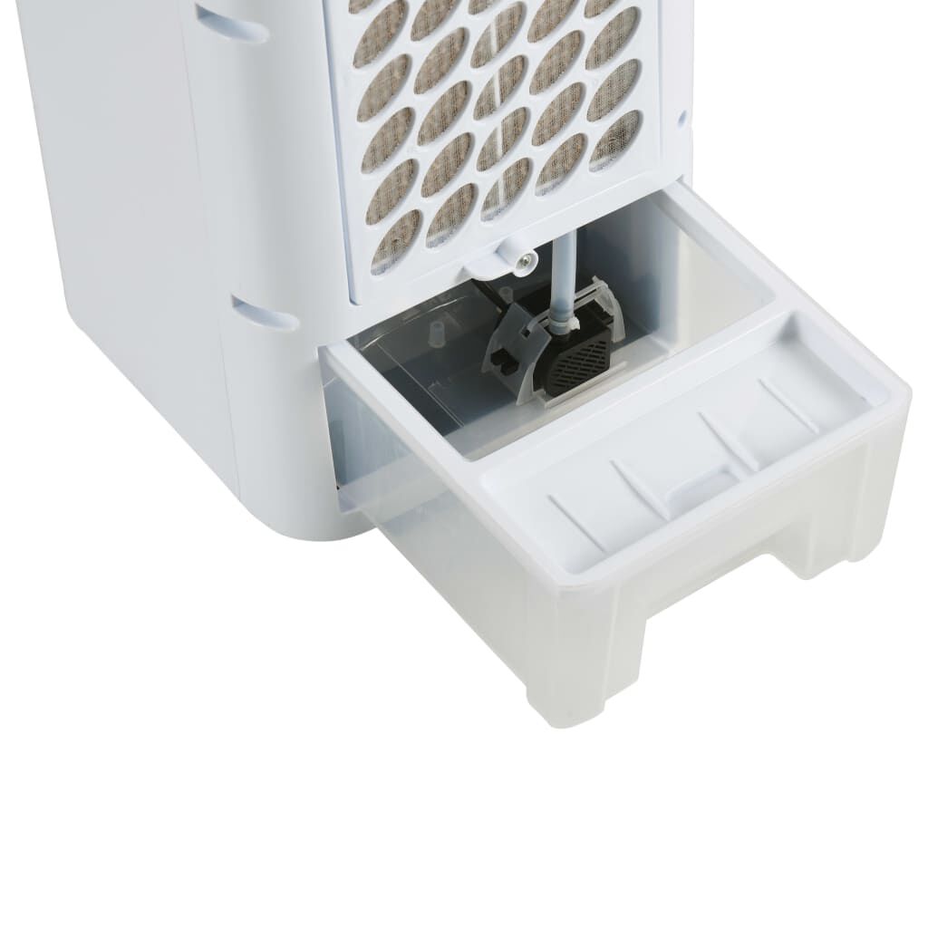 vidaXL Air Cooler / Υγραντήρας / Ιονιστής 3 σε 1 Φορητό 80 W