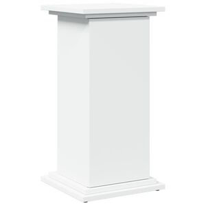 vidaXL &Beta;ά&sigma;&eta; &Omicron;&theta;ό&nu;&eta;&sigmaf; &mu;&epsilon; &Alpha;&pi;&omicron;&theta;. &Lambda;&epsilon;&upsilon;&kappa;ή 31x30x60 &epsilon;&kappa;. &Epsilon;&pi;&epsilon;&xi;&epsilon;&rho;&gamma;&alpha;&sigma;&mu;έ&nu;&omicron; &Xi;ύ&lambda;&omicron;