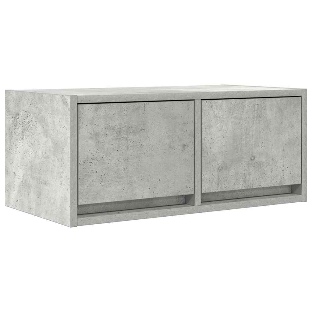 vidaXL Έπιπλα Τηλεόρασης 2 τεμ. 60x31x25,5 εκ. Επεξεργασμένο Ξύλο