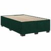 vidaXL &Kappa;&rho;&epsilon;&beta;ά&tau;&iota; Boxspring &mu;&epsilon; &Sigma;&tau;&rho;ώ&mu;&alpha; &Sigma;&kappa;&omicron;ύ&rho;&omicron; &Pi;&rho;ά&sigma;&iota;&nu;&omicron; 120x200&epsilon;&kappa;. &Beta;&epsilon;&lambda;&omicron;ύ&delta;&iota;&nu;&omicron;