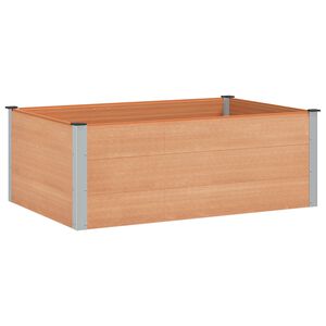 vidaXL &Upsilon;&pi;&epsilon;&rho;&upsilon;&psi;&omega;&mu;έ&nu;&eta; &Zeta;&alpha;&rho;&nu;&tau;&iota;&nu;&iota;έ&rho;&alpha; &Kappa;&alpha;&phi;έ 150 x 100 x 54 cm