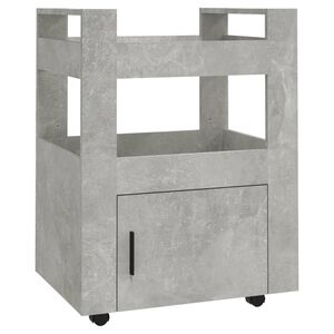 vidaXL &Tau;&rho;ό&lambda;&epsilon;ϊ &Kappa;&omicron;&upsilon;&zeta;ί&nu;&alpha;&sigmaf; &Gamma;&kappa;&rho;&iota; &Sigma;&kappa;&upsilon;&rho;. 60x45x80 &epsilon;&kappa;. &alpha;&pi;ό &Epsilon;&pi;&epsilon;&xi;&epsilon;&rho;&gamma;&alpha;&sigma;&mu;έ&nu;&omicron; &Xi;ύ&lambda;&omicron;