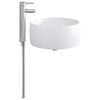 vidaXL &Nu;&iota;&pi;&tau;ή&rho;&alpha;&sigmaf; &mu;&pi;ά&nu;&iota;&omicron;&upsilon; &mu;&epsilon; &beta;&rho;ύ&sigma;&eta; &kappa;&alpha;&iota; &alpha;&pi;&omicron;&chi;έ&tau;&epsilon;&upsilon;&sigma;&eta; &Chi;&rho;&omega;&mu;έ