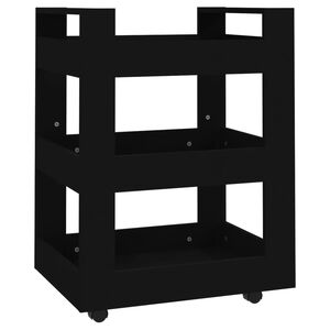 vidaXL &Tau;&rho;ό&lambda;&epsilon;ϊ &Kappa;&omicron;&upsilon;&zeta;ί&nu;&alpha;&sigmaf; &Mu;&alpha;ύ&rho;&omicron; 60 x 45 x 80 &epsilon;&kappa;. &alpha;&pi;ό &Epsilon;&pi;&epsilon;&xi;&epsilon;&rho;&gamma;&alpha;&sigma;&mu;έ&nu;&omicron; &Xi;ύ&lambda;&omicron;