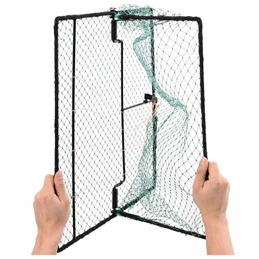 vidaXL Παγκέτα πουλιών Πράσινο 50 x 60 cm Πολυαιθυλένιο
