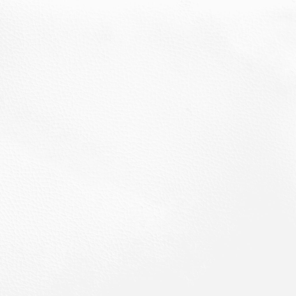 vidaXL Κρεβάτι Boxspring με Στρώμα Λευκό 160x200εκ.από Συνθετικό Δέρμα