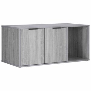 vidaXL Έ&pi;&iota;&pi;&lambda;&omicron; &Kappa;&lambda;&omicron;&upsilon;&beta;ί &Gamma;ά&tau;&alpha;&sigmaf; &Gamma;&kappa;&rho;&iota; Sonoma 100 x 49 x 45 &epsilon;&kappa;.